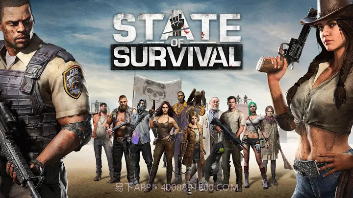 State of Survival截图3 State of Survival截图3