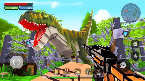 方块世界勇者截图1 方块世界勇者截图1