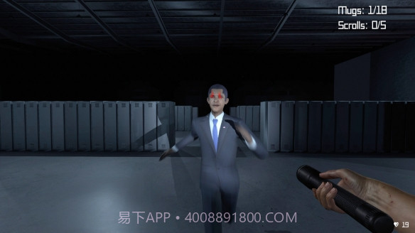 House of Detention中文版截图1 House of Detention中文版截图1