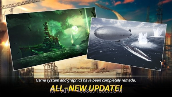 军舰舰队指挥截图2 军舰舰队指挥截图2