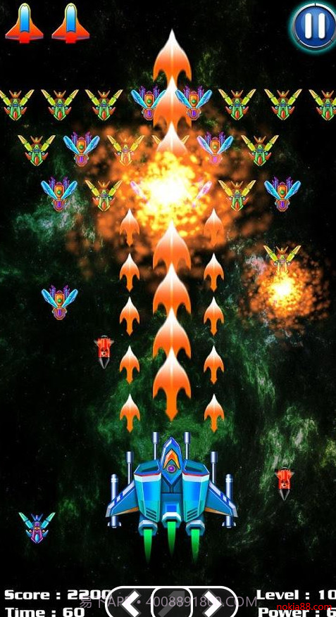 银河袭击独立行动截图2 银河袭击独立行动截图2