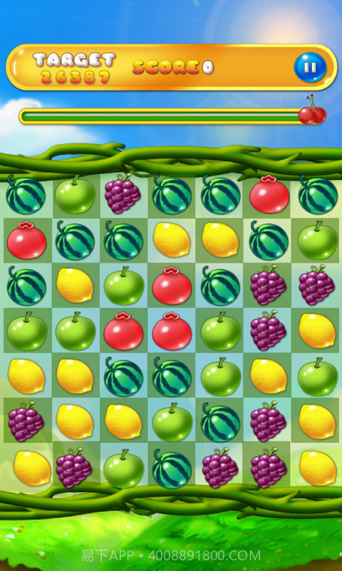 水果连击截图2