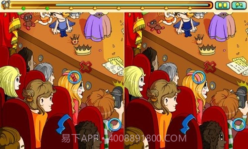 大家来找茬2截图1 大家来找茬2截图1