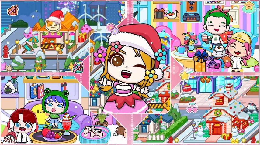 艾玛世界合集截图3 艾玛世界合集截图3