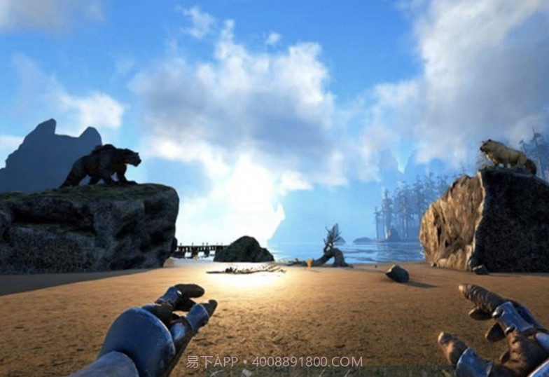 荒岛末日生存截图1 荒岛末日生存截图1