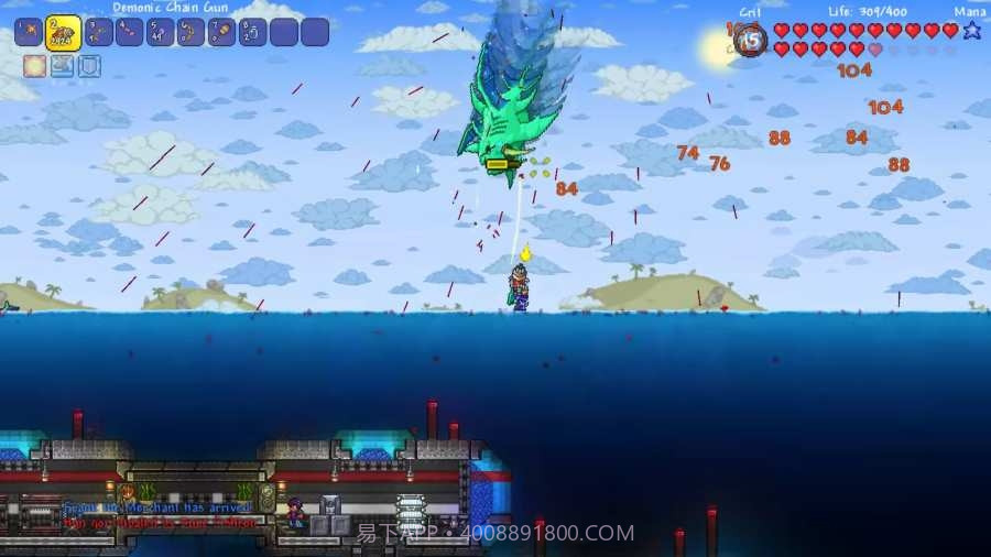 tmodloader手机版中文版mod截图3