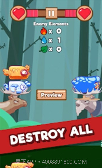 Cluck Cluck Moose截图3