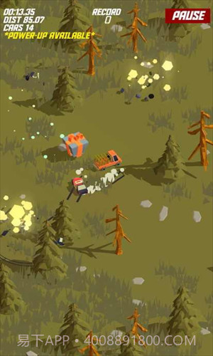 极速逃亡3截图3 极速逃亡3截图3