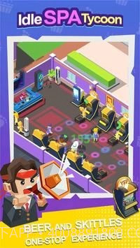 空闲SPA大亨截图4