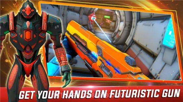 机器人救火英雄截图3