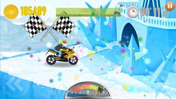 越野摩托车挑战截图1