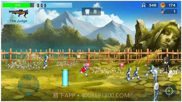 奔跑或狩猎截图1 奔跑或狩猎截图1