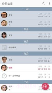 你的生日截图3 你的生日截图3