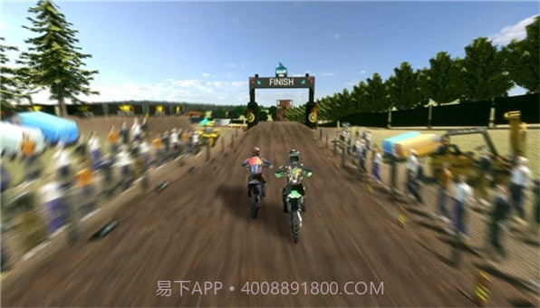 MX越野自行车截图3