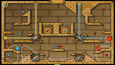 火男孩和水女孩手游最新版截图2 火男孩和水女孩手游最新版截图2