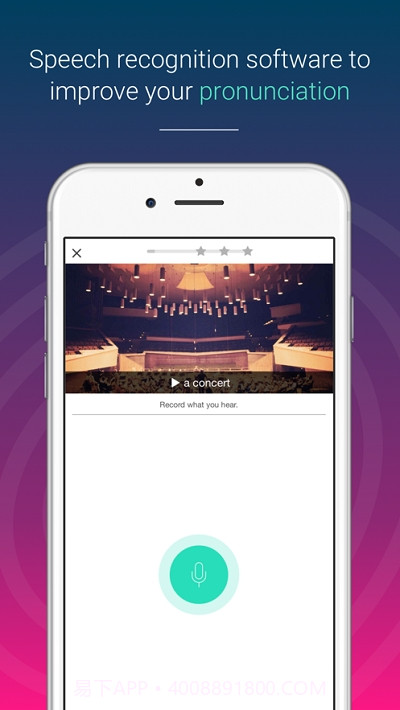 EF English Live Business截图4