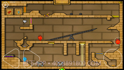 火男孩和水女孩手游最新版截图1 火男孩和水女孩手游最新版截图1