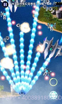 星际战斗机3001免费 StarFighter3001Free截图5