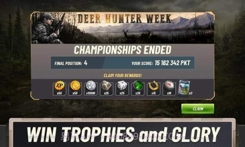 狩猎冲突截图2 狩猎冲突截图2