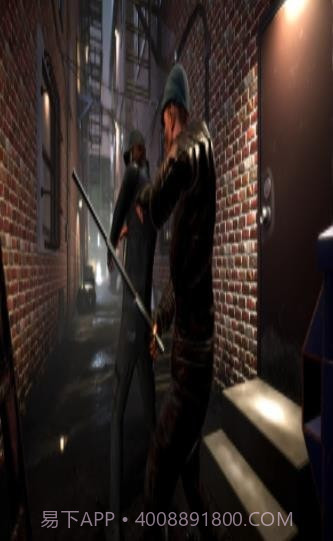 摸摸鱼小偷模拟器截图2