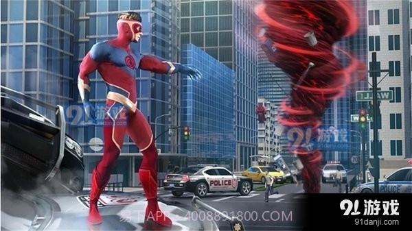 机械大逃亡钢铁绳索英雄截图1 机械大逃亡钢铁绳索英雄截图1