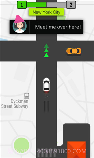 网约车载客截图3 网约车载客截图3