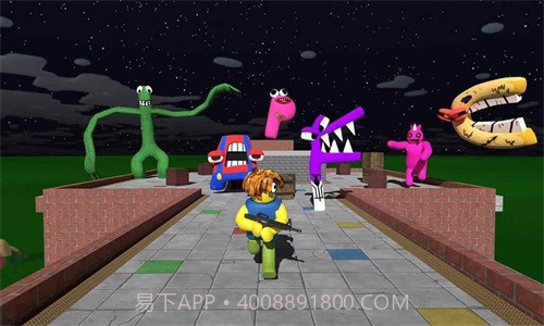 字母狩猎截图1 字母狩猎截图1