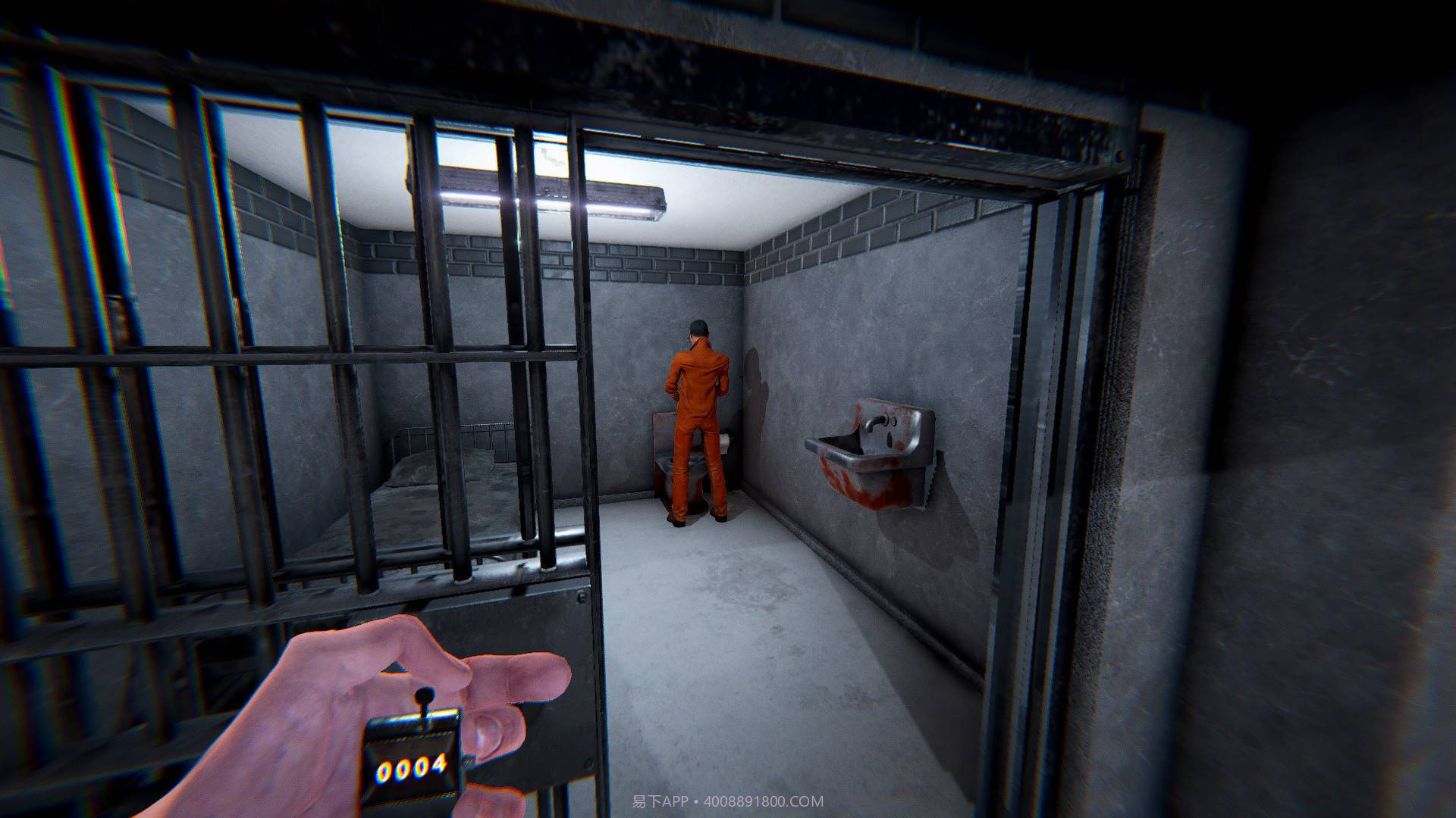 监狱模拟器Prison Simulator截图5 监狱模拟器Prison Simulator截图5