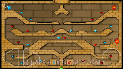 火男孩和水女孩手游最新版截图3 火男孩和水女孩手游最新版截图3