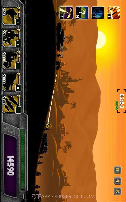 黎明战争截图4 黎明战争截图4