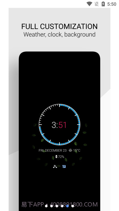 aoa always on display截图5 aoa always on display截图5