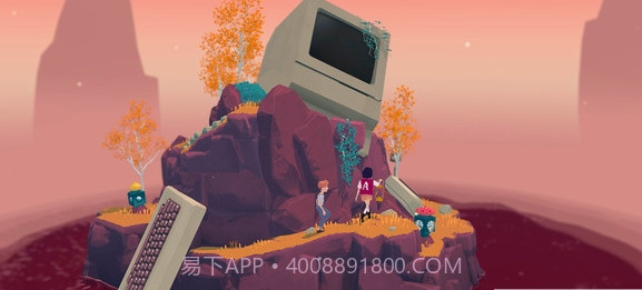 The Gardens Between截图1 The Gardens Between截图1