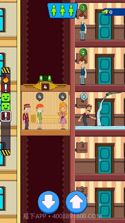 电梯酒店正式版截图3 电梯酒店正式版截图3