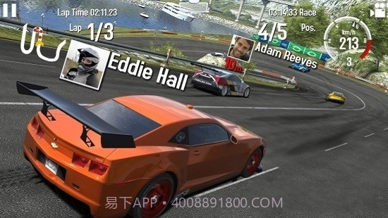 GT赛车3截图1 GT赛车3截图1