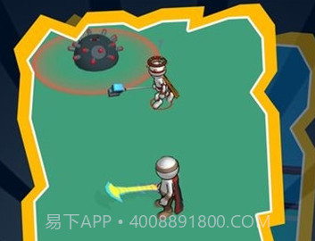 我的克隆军团人截图1