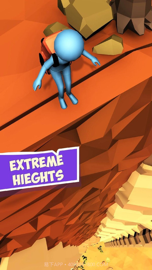 火柴人爬山大师截图2 火柴人爬山大师截图2