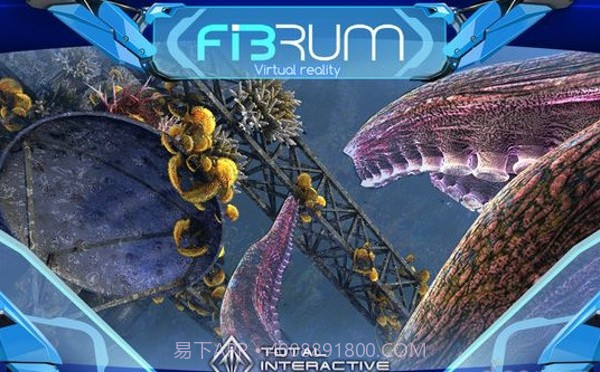 烈血海底城VR截图3