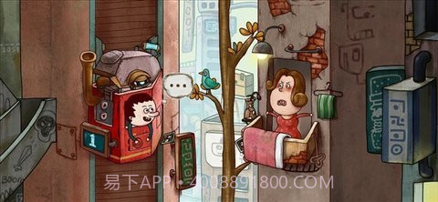 一路 (One Way:The Elevator)截图1