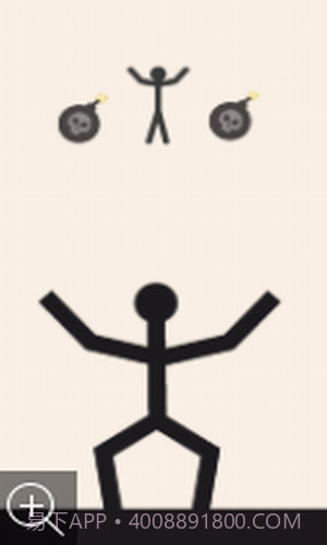 画线守护火柴人截图1 画线守护火柴人截图1