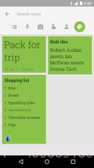 Google云笔记截图2 Google云笔记截图2