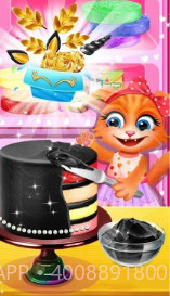 独角兽的蛋糕截图3 独角兽的蛋糕截图3