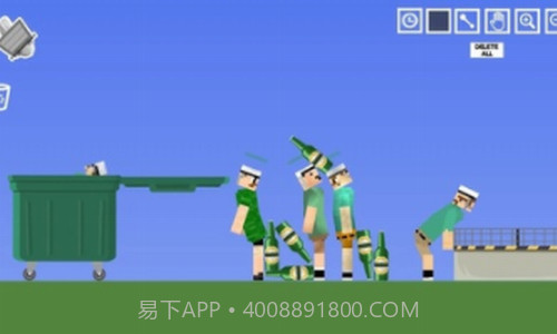 像素车轮游乐场截图2 像素车轮游乐场截图2