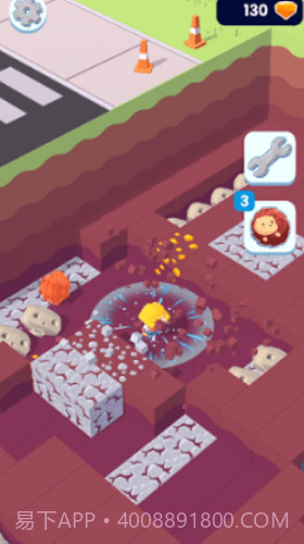 方块挖掘机截图3 方块挖掘机截图3