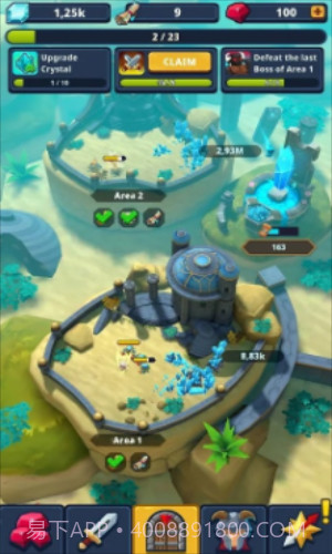 地下城管理者竞技场大亨截图2 地下城管理者竞技场大亨截图2