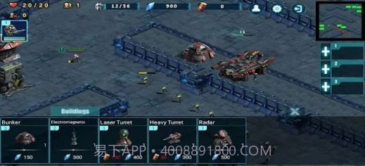 星际任务单机塔防截图3