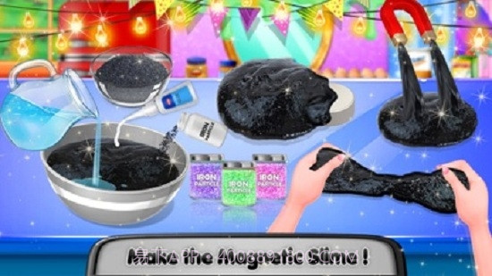 Slime Maker史莱姆模拟器截图2