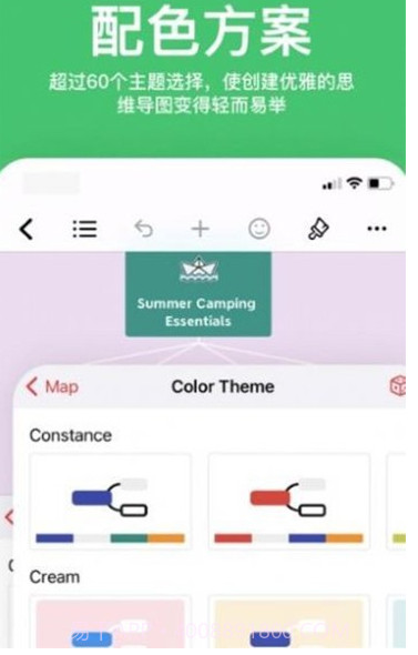 思维图板MindBoard Standard截图2 思维图板MindBoard Standard截图2