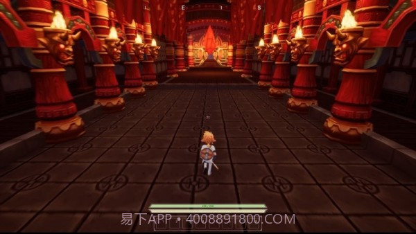 剑刃激斗决战截图3 剑刃激斗决战截图3