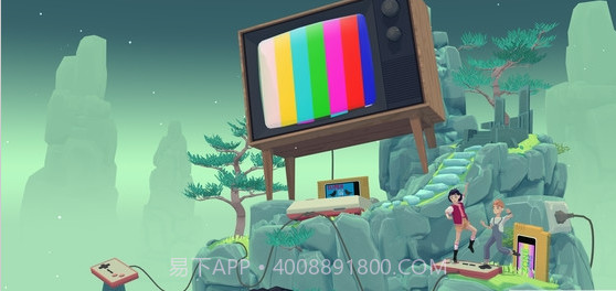 The Gardens Between截图2 The Gardens Between截图2