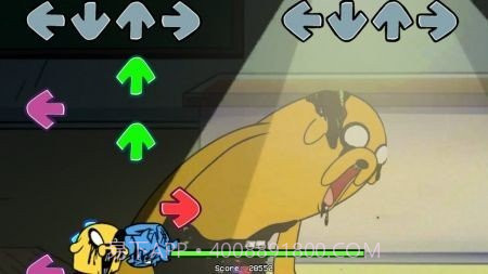 FNF皮比启示录截图2 FNF皮比启示录截图2